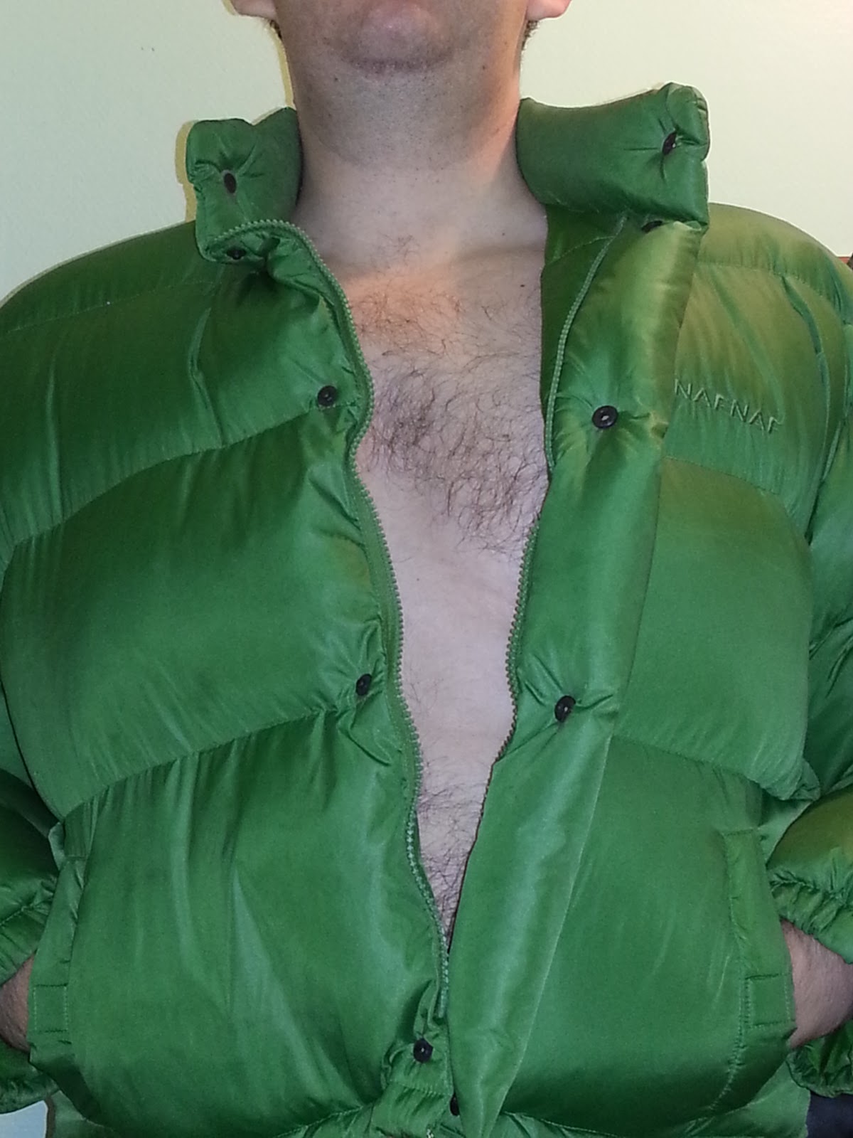 DOWNFETISHLOVE my down jacket collection